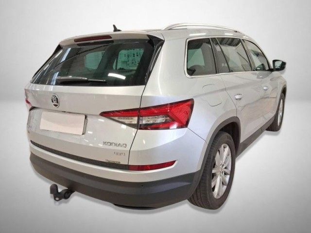 Škoda Kodiaq  2.0 TSI Style