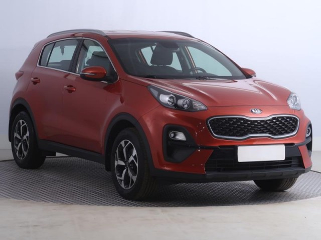 Kia Sportage  1.6 T-GDI 