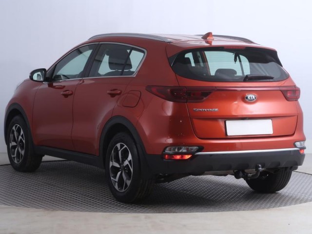 Kia Sportage  1.6 T-GDI 