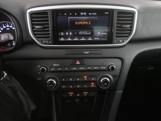 Kia Sportage  1.6 T-GDI 