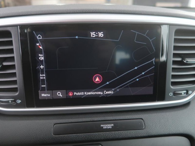 Kia Sportage  1.6 T-GDI 