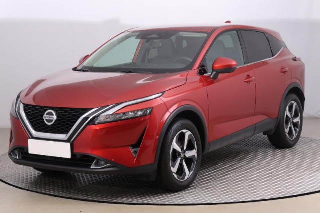 Nissan Qashqai  1.3 DIG-T 