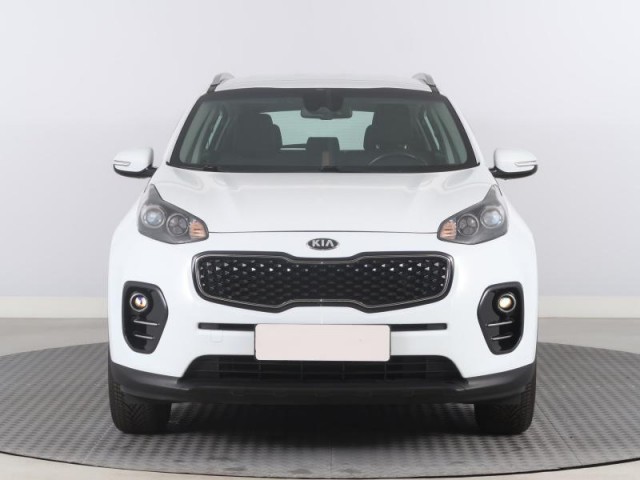 Kia Sportage  1.6 GDI 