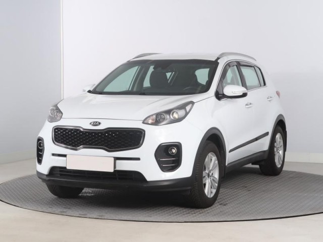 Kia Sportage  1.6 GDI 