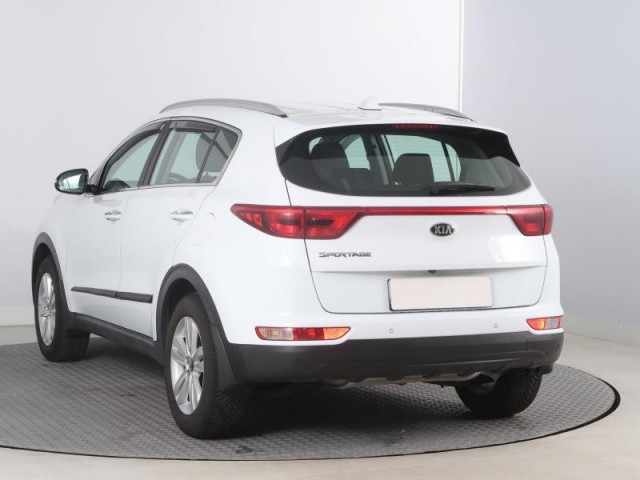 Kia Sportage  1.6 GDI 