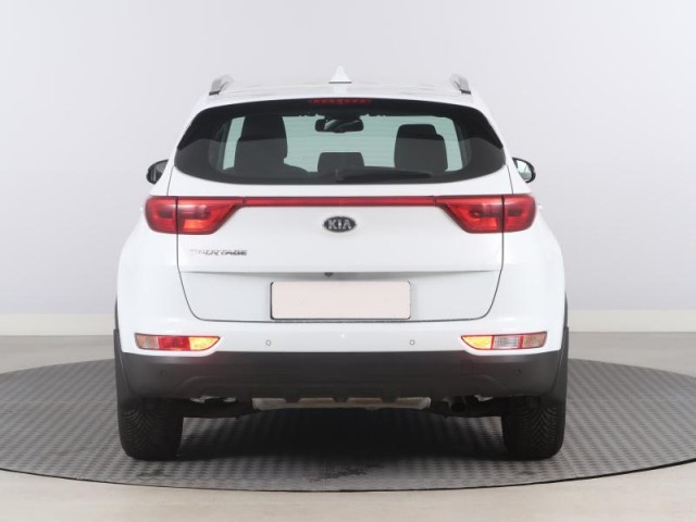 Kia Sportage  1.6 GDI 