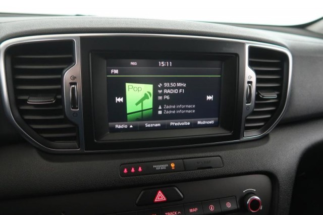 Kia Sportage  1.6 GDI 