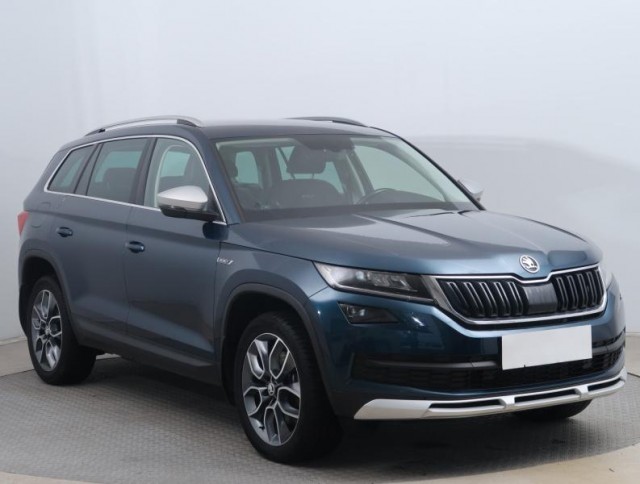 Škoda Kodiaq  2.0 TDI Scout