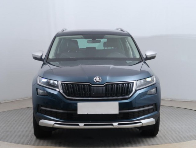 Škoda Kodiaq  2.0 TDI Scout