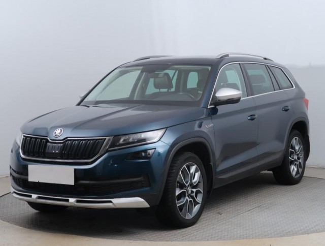 Škoda Kodiaq  2.0 TDI Scout
