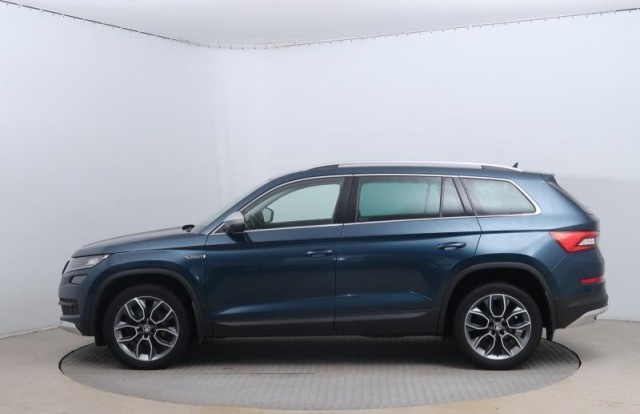 Škoda Kodiaq  2.0 TDI Scout