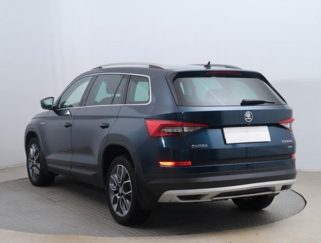 Škoda Kodiaq  2.0 TDI Scout