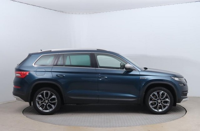 Škoda Kodiaq  2.0 TDI Scout
