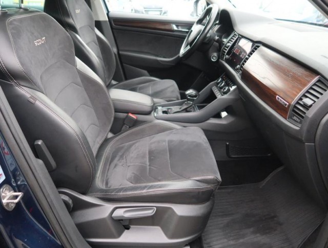 Škoda Kodiaq  2.0 TDI Scout