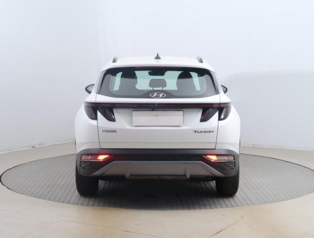 Hyundai Tucson  1.6 T-GDI Smart