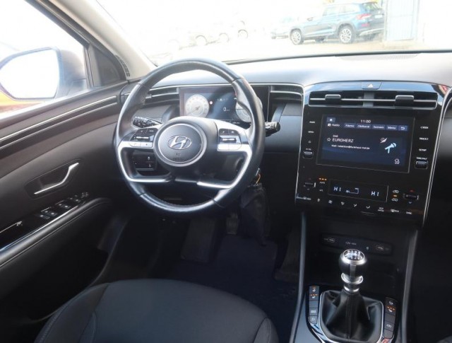 Hyundai Tucson  1.6 T-GDI Smart