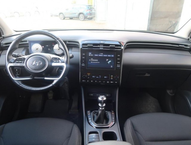 Hyundai Tucson  1.6 T-GDI Smart