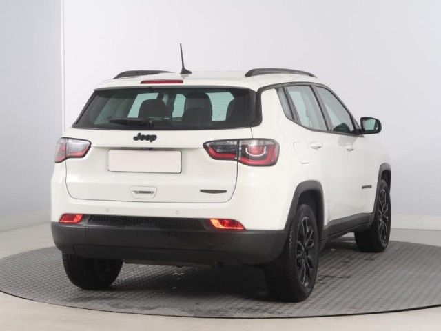 Jeep Compass  1.3 T-GDI 
