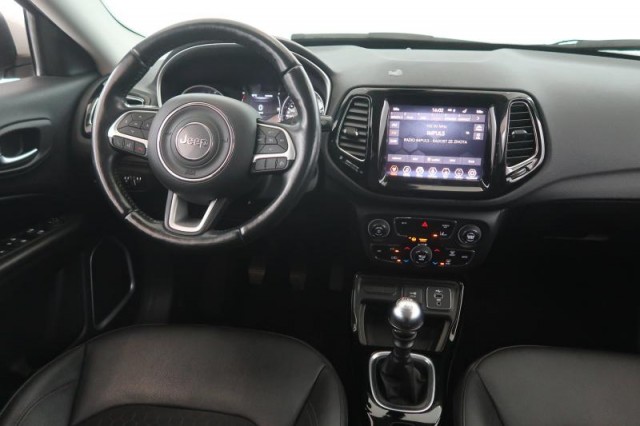 Jeep Compass  1.3 T-GDI 