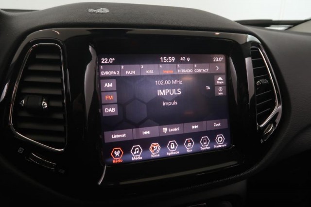 Jeep Compass  1.3 T-GDI 