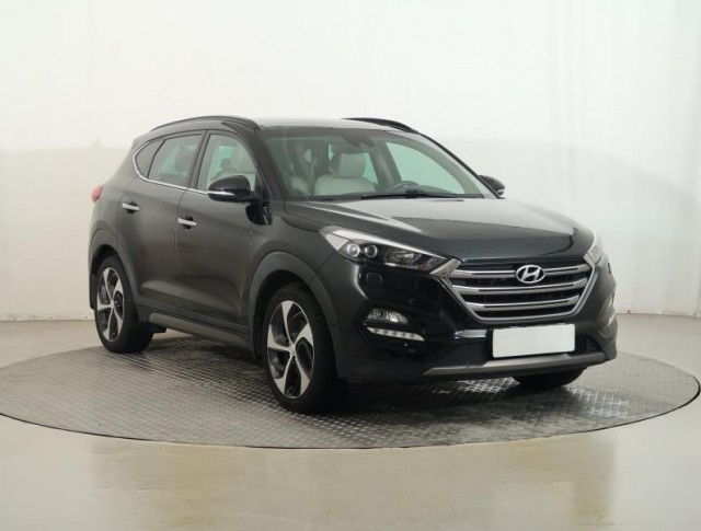Hyundai Tucson  1.6 T-GDI 