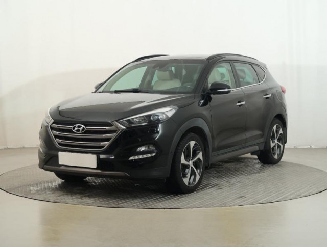 Hyundai Tucson  1.6 T-GDI 