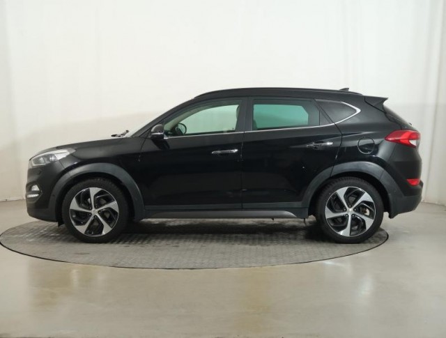 Hyundai Tucson  1.6 T-GDI 