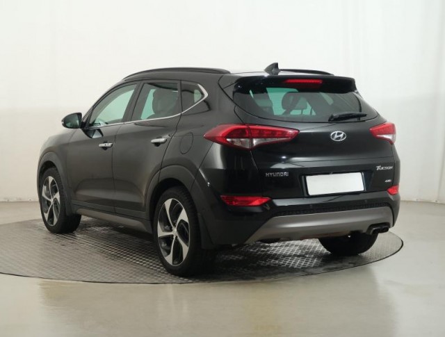 Hyundai Tucson  1.6 T-GDI 