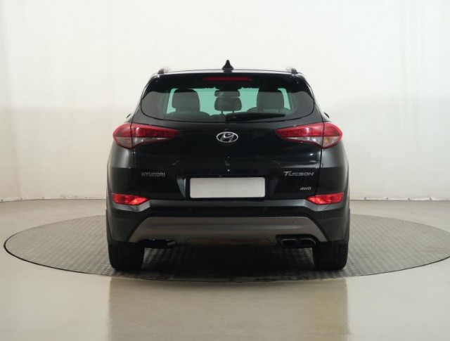 Hyundai Tucson  1.6 T-GDI 
