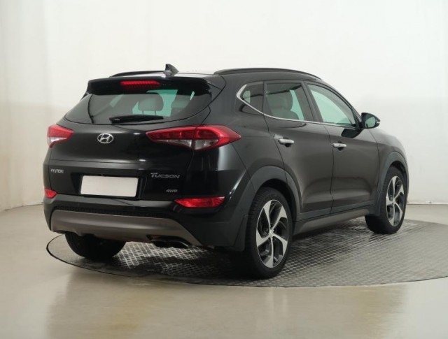 Hyundai Tucson  1.6 T-GDI 