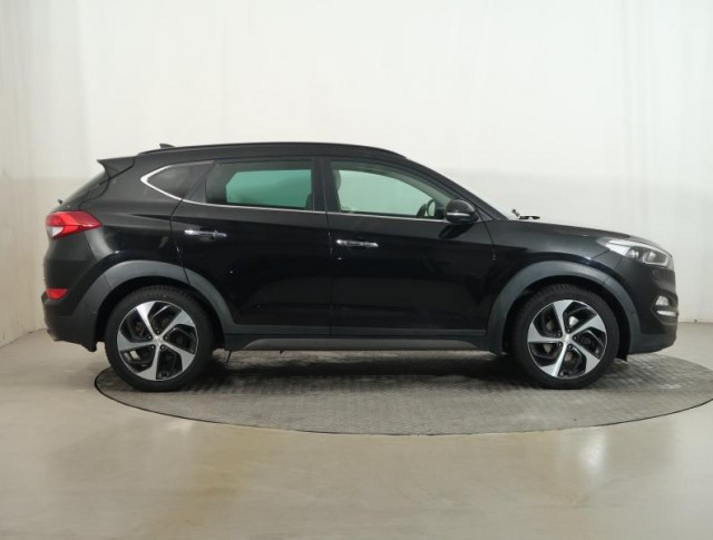 Hyundai Tucson  1.6 T-GDI 
