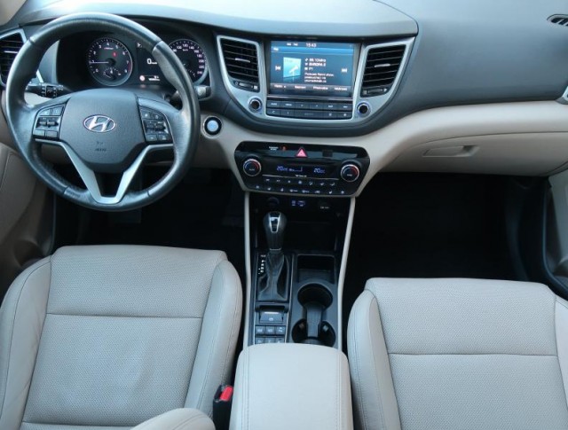 Hyundai Tucson  1.6 T-GDI 