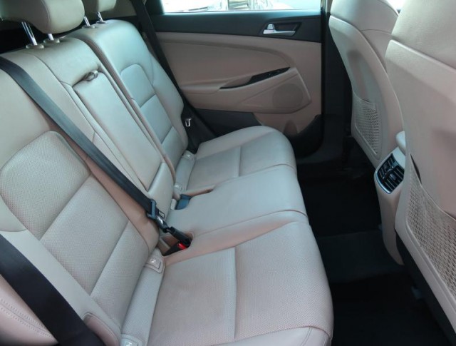 Hyundai Tucson  1.6 T-GDI 