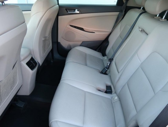 Hyundai Tucson  1.6 T-GDI 