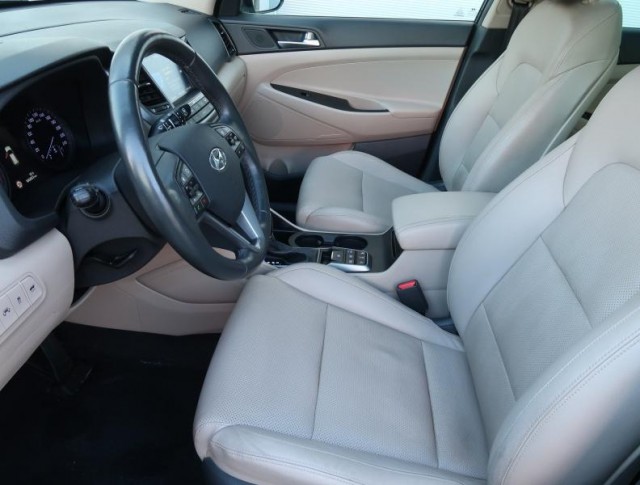 Hyundai Tucson  1.6 T-GDI 