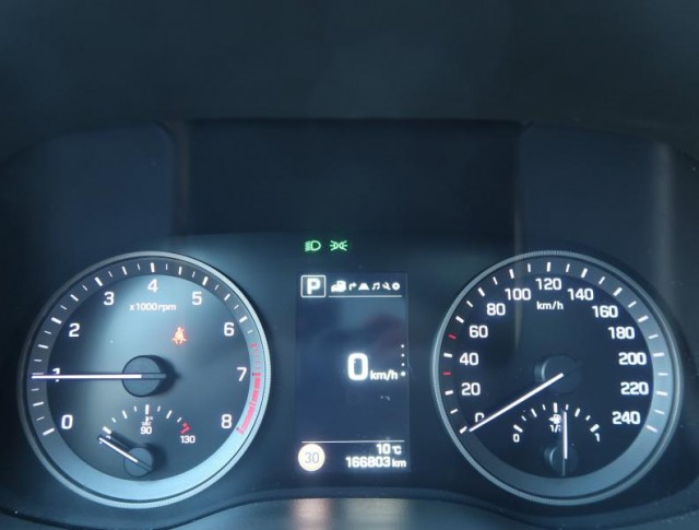 Hyundai Tucson  1.6 T-GDI 