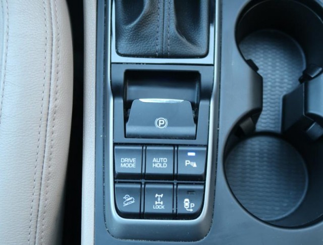 Hyundai Tucson  1.6 T-GDI 