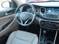 Hyundai Tucson  1.6 T-GDI 