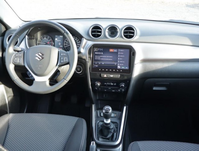 Suzuki Vitara  1.4 BoosterJet Premium