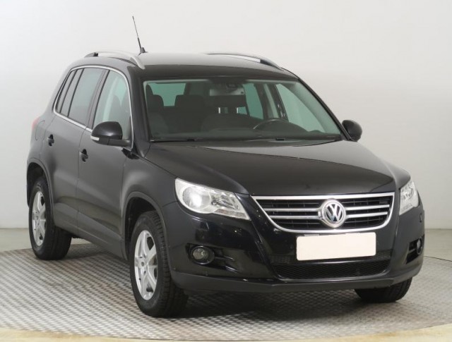 Volkswagen Tiguan  2.0 TDI 
