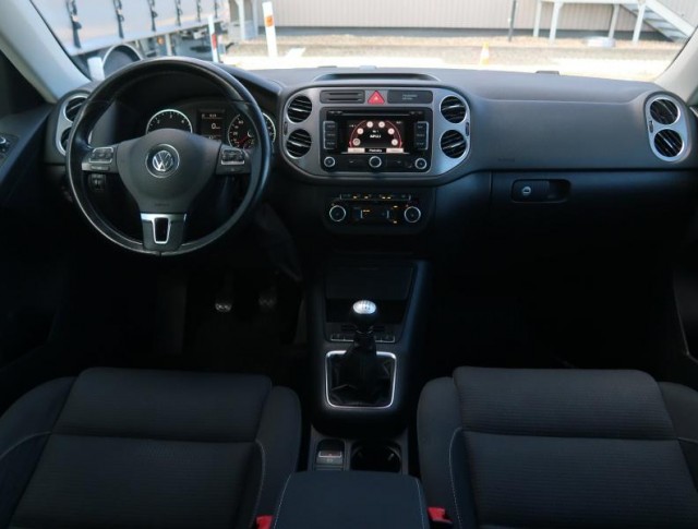 Volkswagen Tiguan  2.0 TDI 