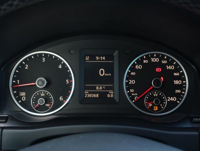 Volkswagen Tiguan  2.0 TDI 