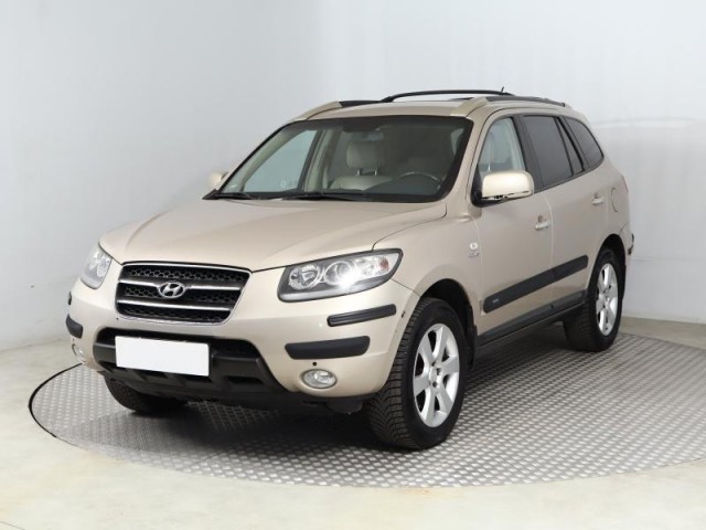 Hyundai Santa Fe  2.2 CRDi 