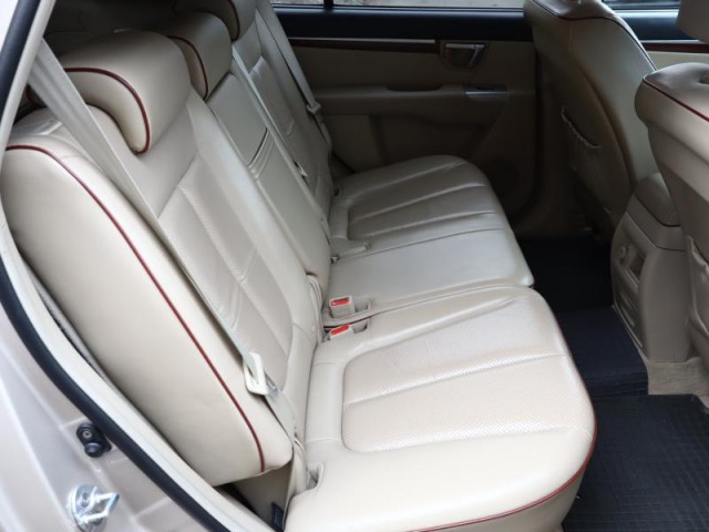 Hyundai Santa Fe  2.2 CRDi 