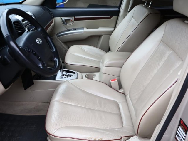 Hyundai Santa Fe  2.2 CRDi 