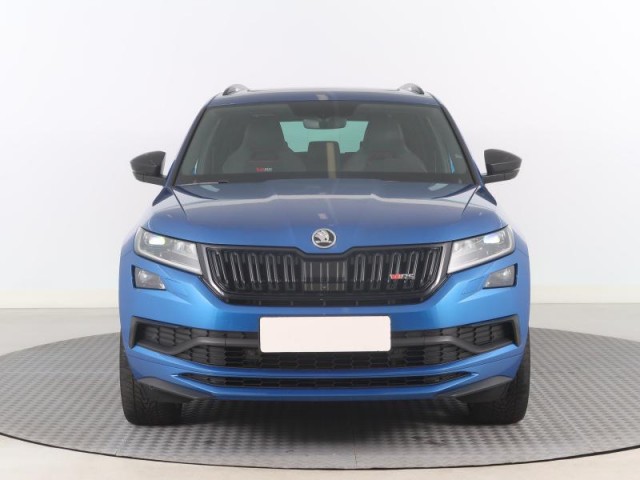 Škoda Kodiaq  RS 2.0 TDI RS