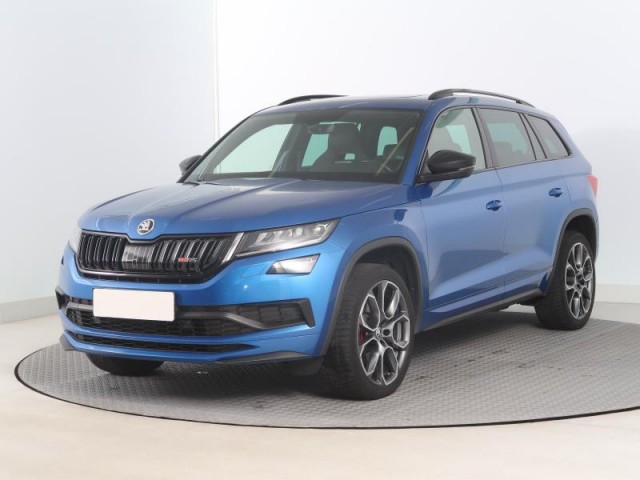 Škoda Kodiaq  RS 2.0 TDI RS
