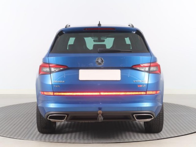 Škoda Kodiaq  RS 2.0 TDI RS