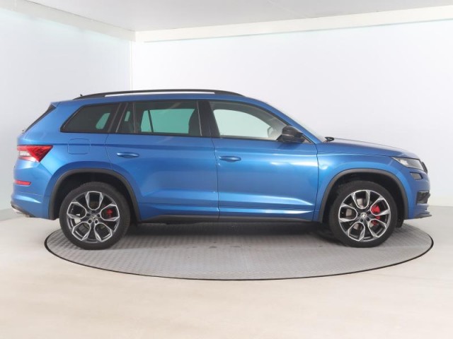 Škoda Kodiaq  RS 2.0 TDI RS