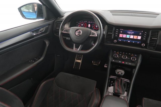 Škoda Kodiaq  RS 2.0 TDI RS